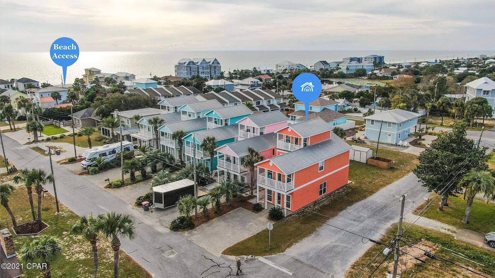 Panama Paradise Beach House/3 Min Beach Walk Panama Stadt Exterior foto